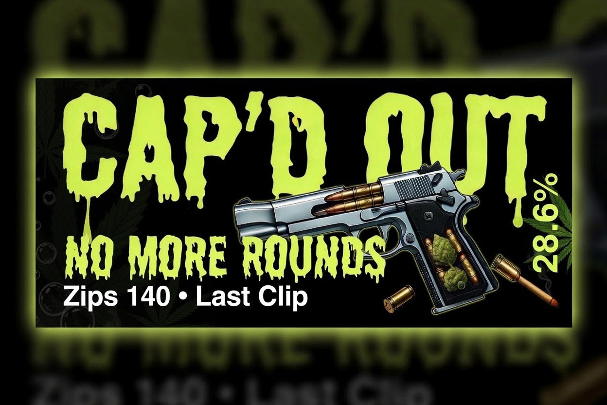 Cap’d Out🔥3.5 Jar artwork