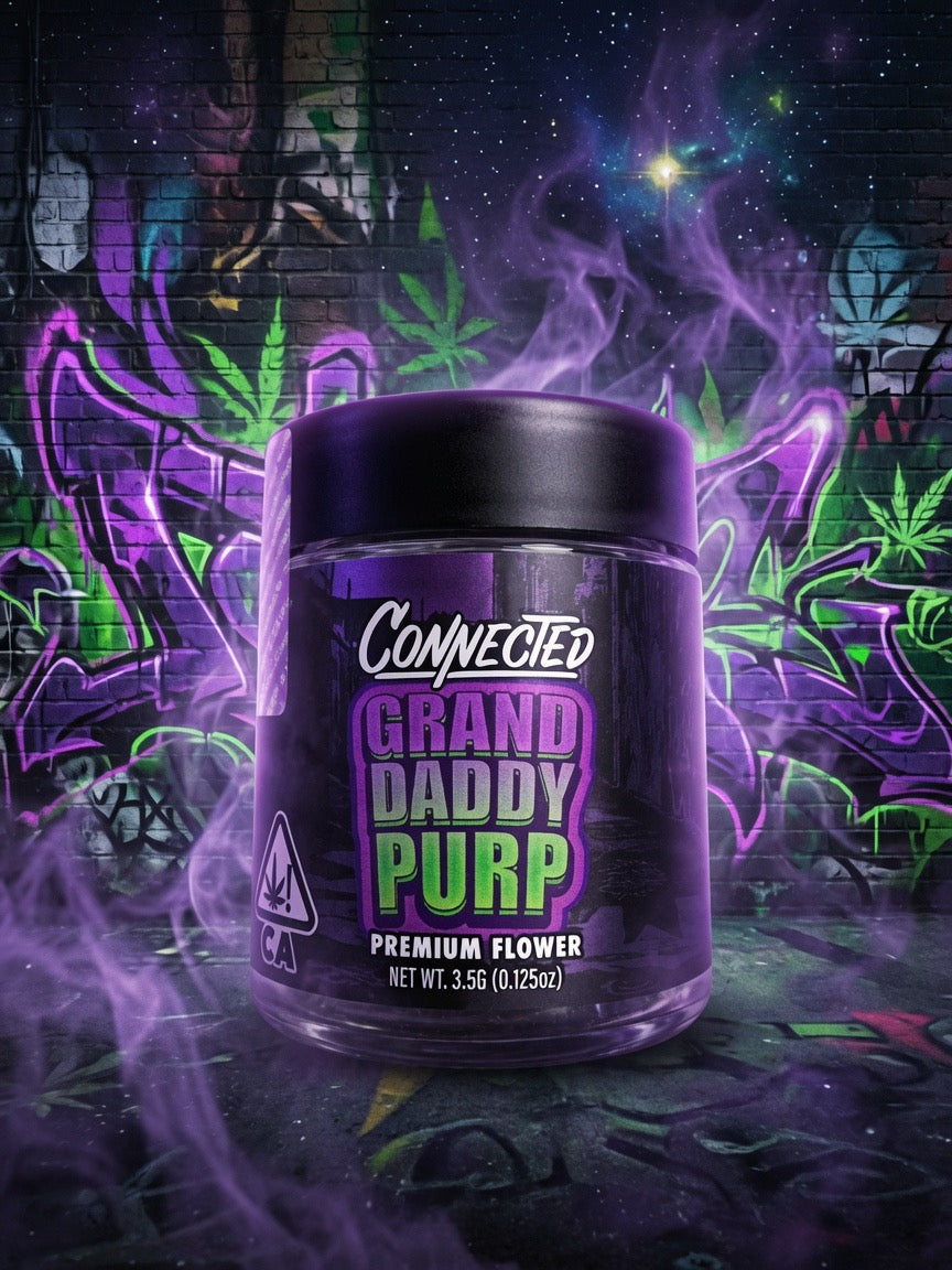 Connected 🔥Grand Daddy