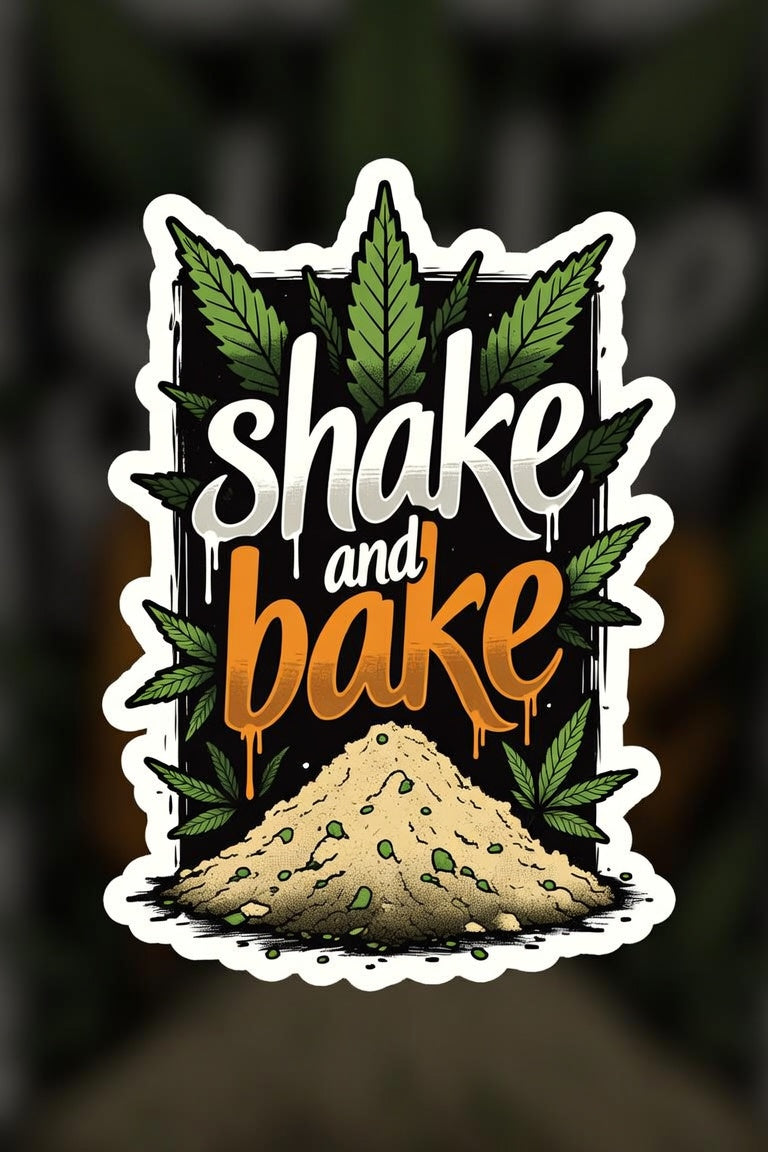 Shake and Bake oz 28g š„artwork