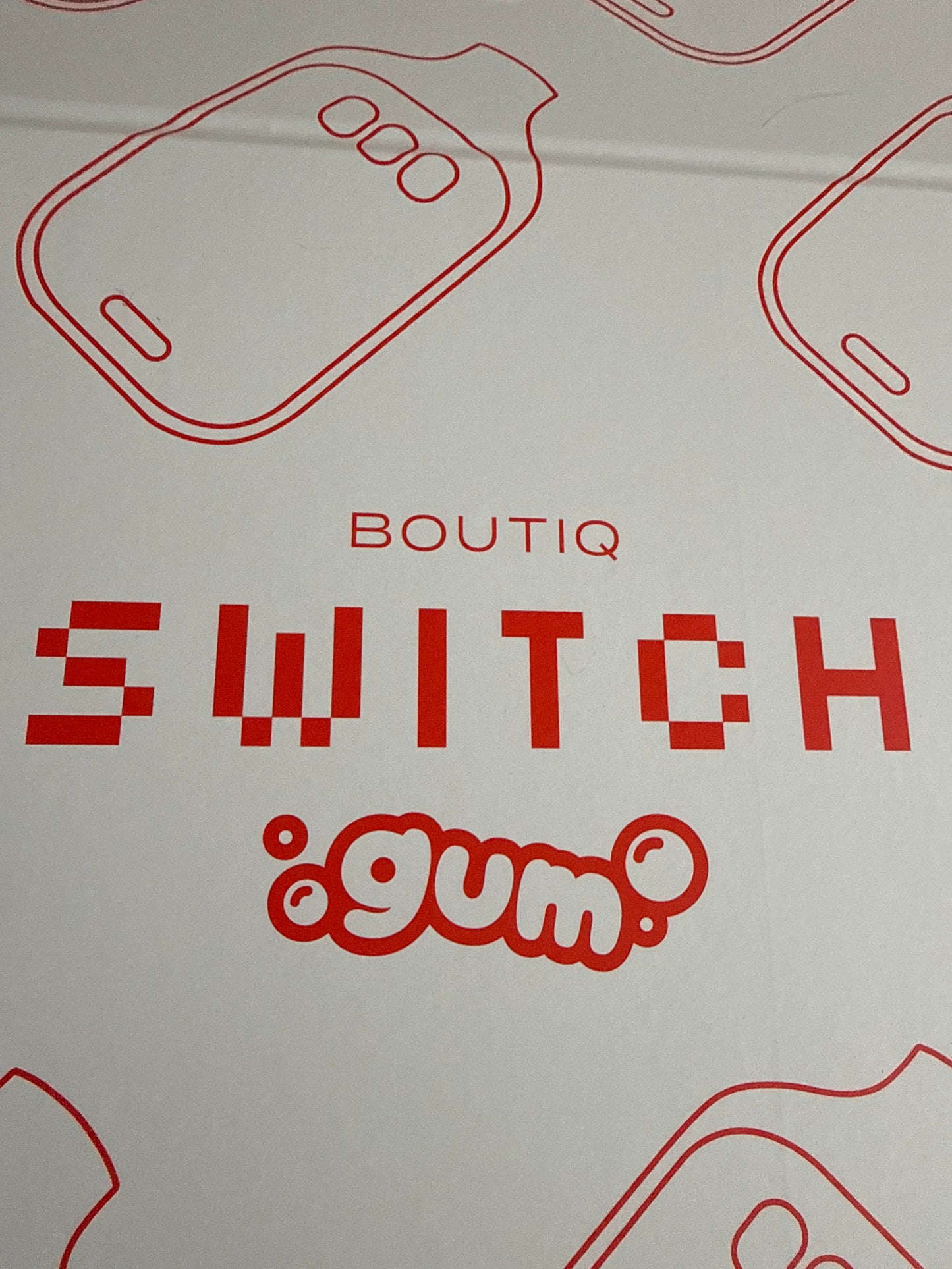 Switch Gum 🔥liquid Live 💎Diamonds 2g artwork