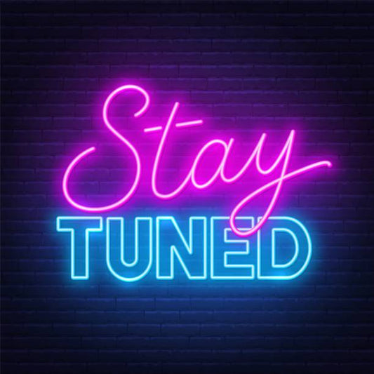 Stay Tuned😳