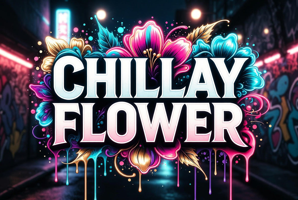 Flower Art Work