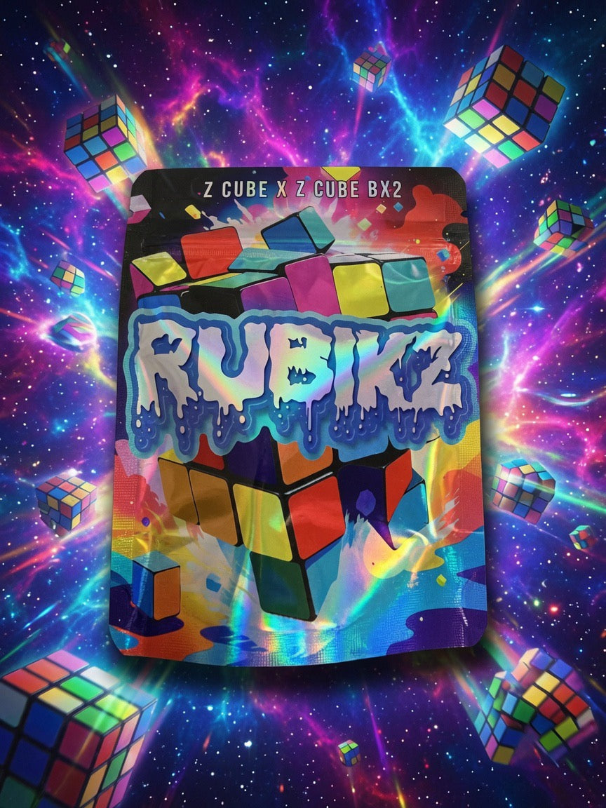 Z Cube x Z Cube BX2 3.5 🔥art work