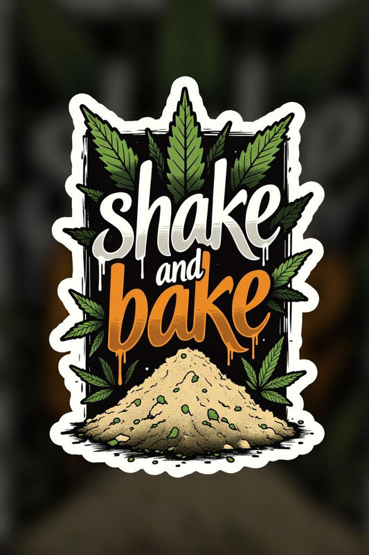 Shake and Bake oz 28g 🔥artwork