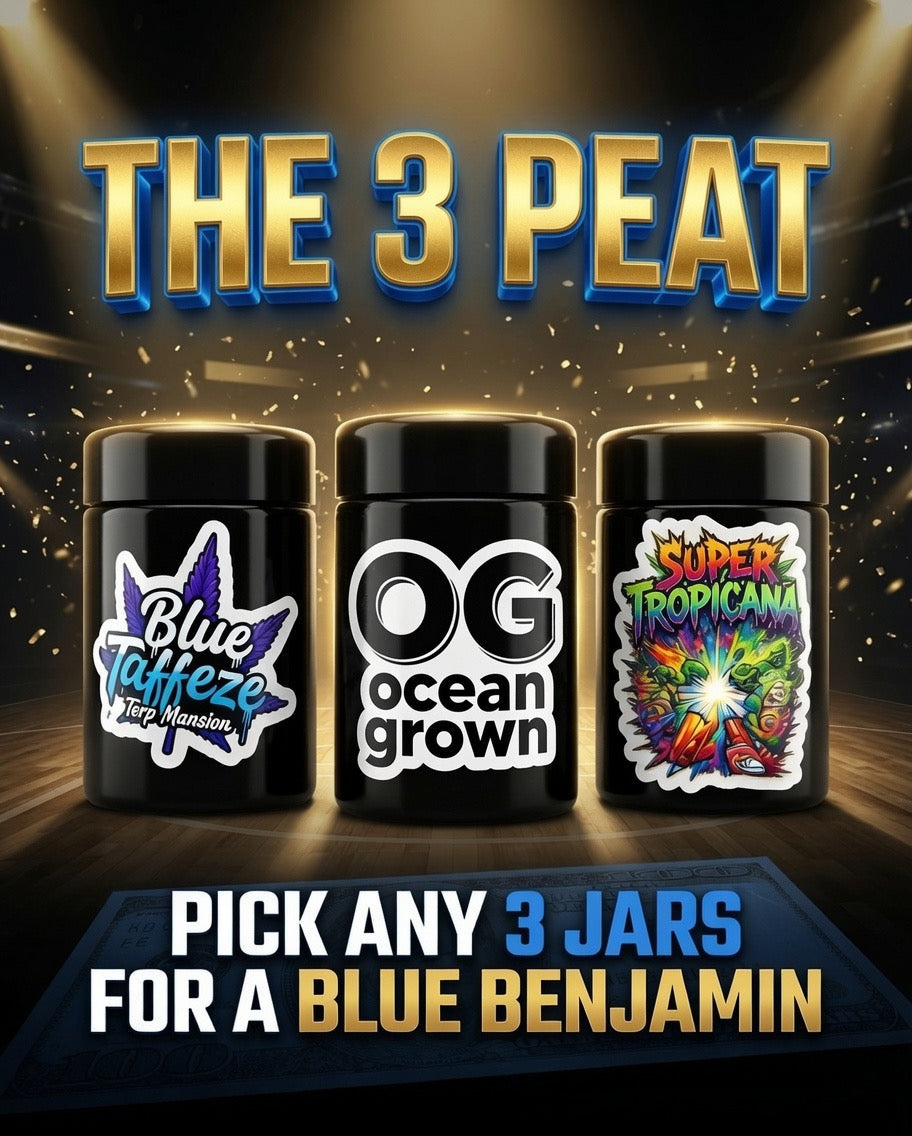 The 3 Peat
