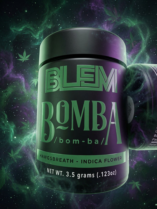 Blem🔥Bomba art work